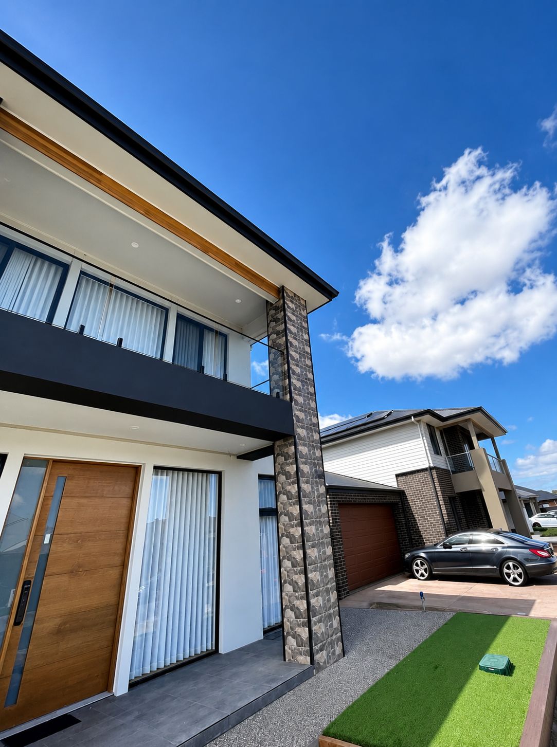 Porch & Outdoor Areas